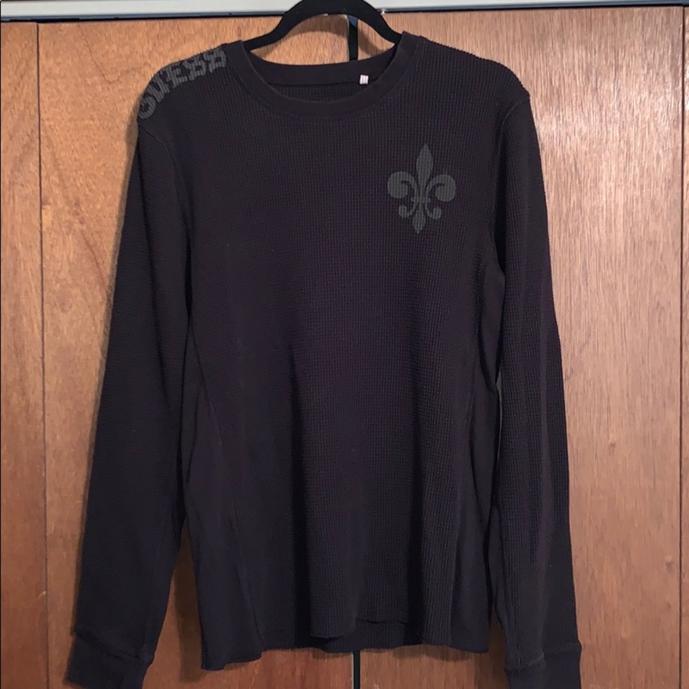 Guess Waffle La Fluer Thermal